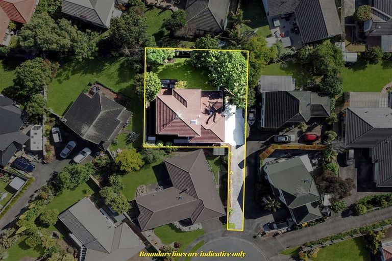 Photo of property in 10 Mt Blanc Place, Northpark, Auckland, 2013