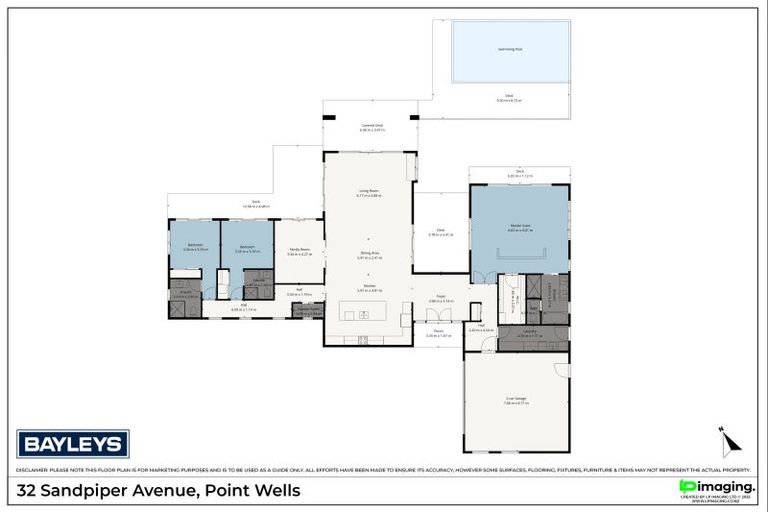 Photo of property in 32 Sandpiper Avenue, Point Wells, 0986