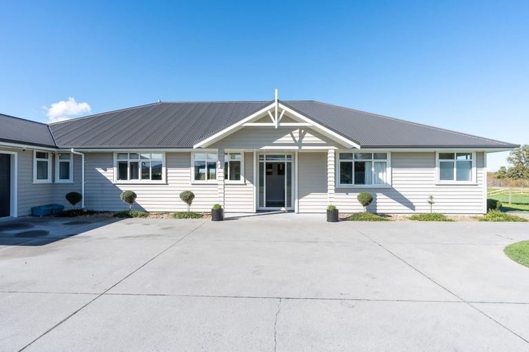 Photo of property in 449a Ngaruawahia Road, Te Kowhai, Hamilton, 3288