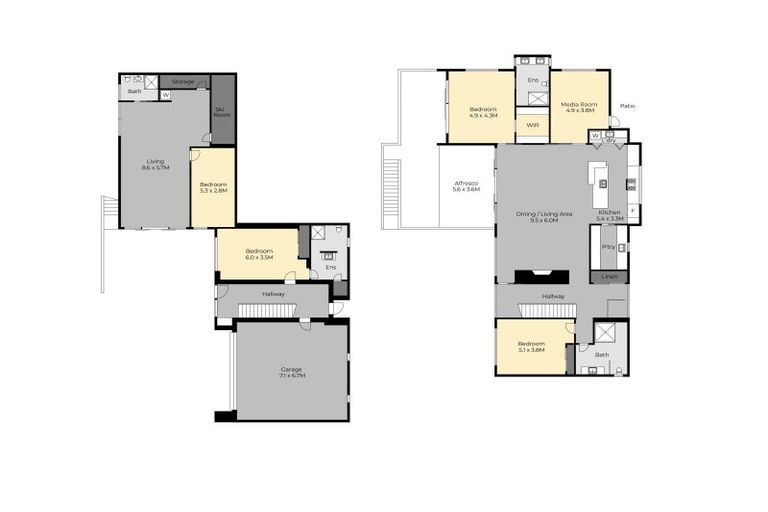 Photo of property in 15 Faulks Terrace, Wanaka, 9305