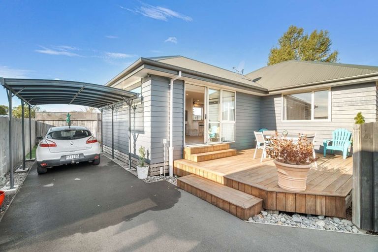 Photo of property in 48b Fuller Street, Kaiapoi, 7630