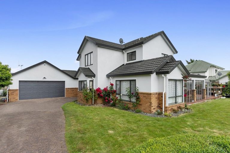 Photo of property in 21 Nielsen Gardens, Rototuna, Hamilton, 3210
