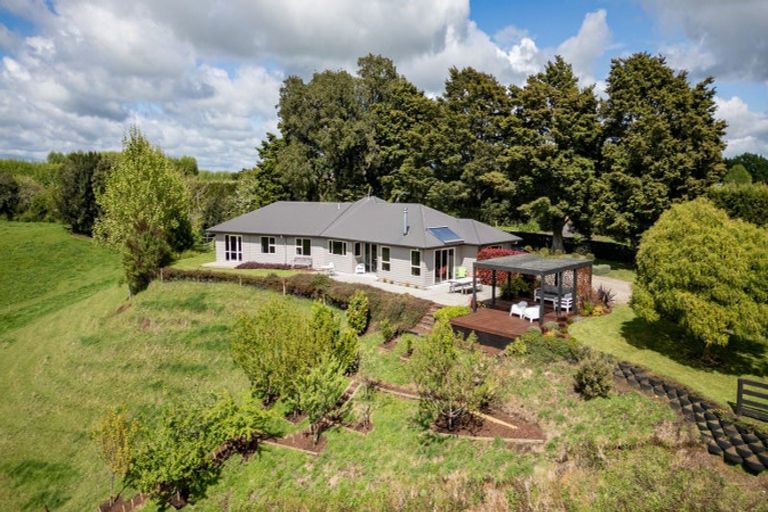 Photo of property in 447 Parklands Road, Rotoorangi, Te Awamutu, 3879
