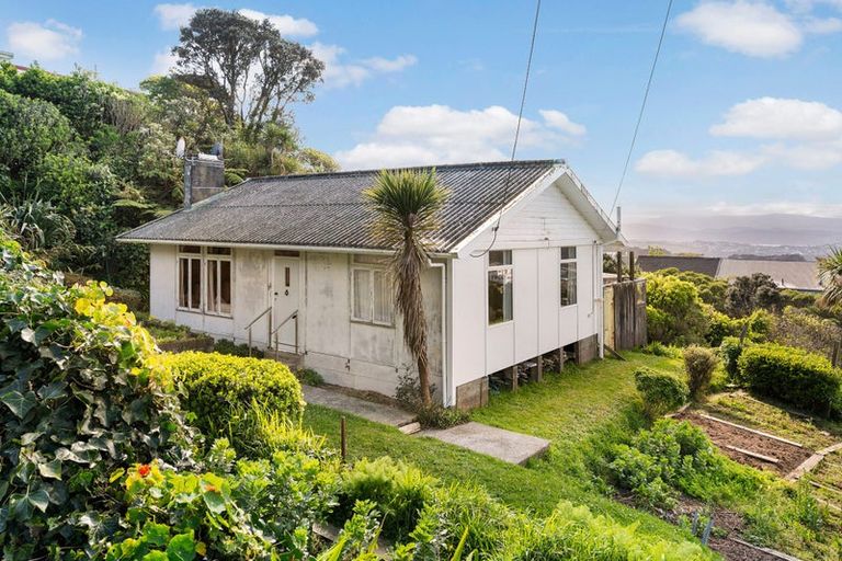 Photo of property in 32 Whaui Street, Vogeltown, Wellington, 6021