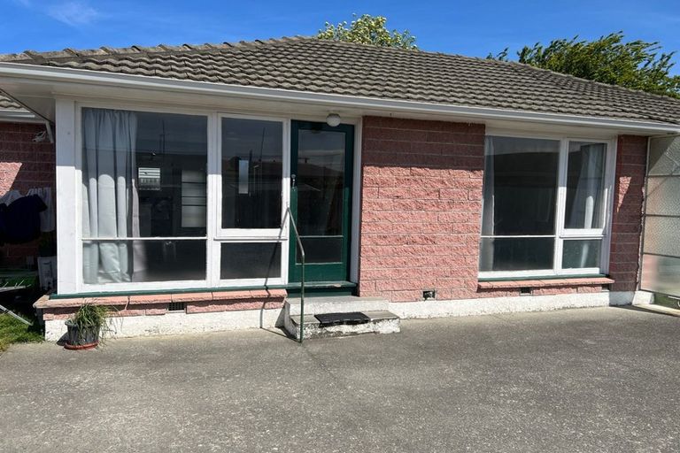 Photo of property in 3/11 Longfellow Street, Sydenham, Christchurch, 8023