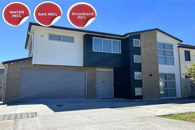 Photo of property in 69 Castlebane Drive, Flat Bush, Auckland, 2019