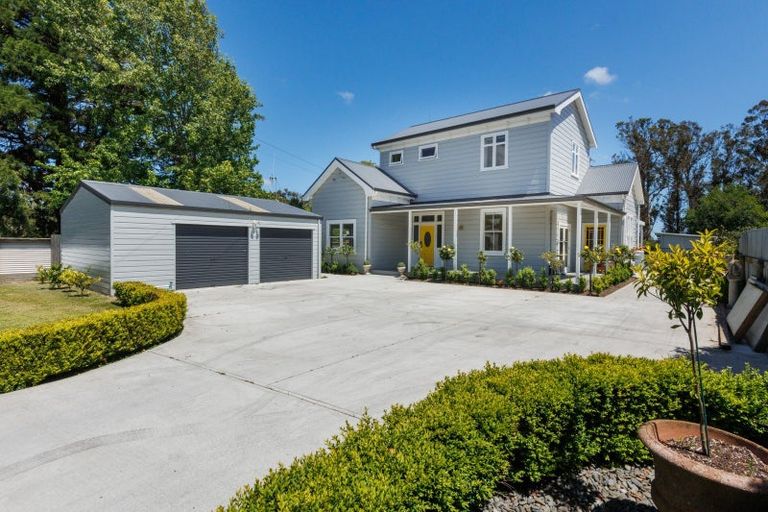 Photo of property in 552 Wellington Road, Marton, 4710