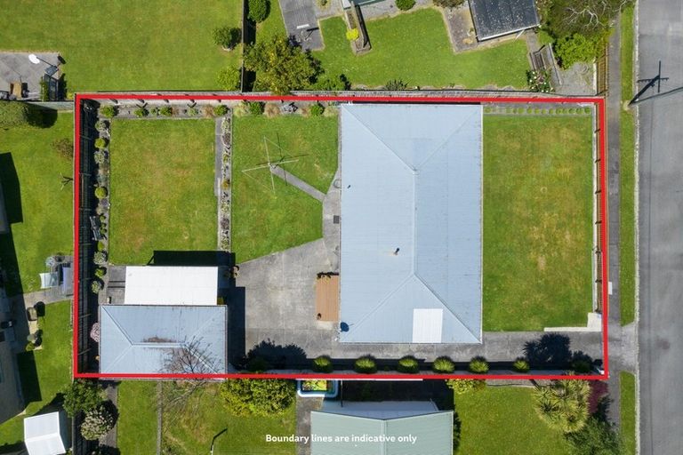 Photo of property in 37 Green Avenue, Levin, 5510