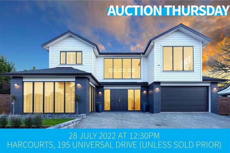 Photo of property in 171b Colwill Road, Massey, Auckland, 0614