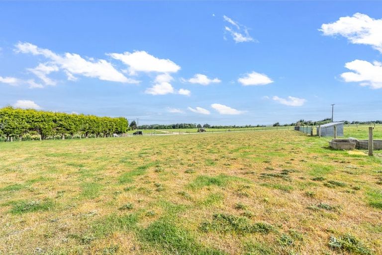 Photo of property in 93 Woodlands Cemetery Road, Woodlands, Invercargill, 9871