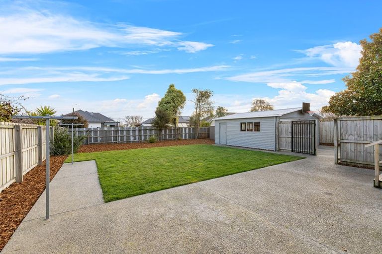 Photo of property in 53 Mcbeath Avenue, Hoon Hay, Christchurch, 8025