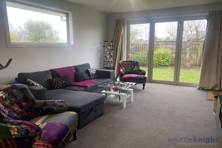 Photo of property in 203a Highsted Road, Casebrook, Christchurch, 8051