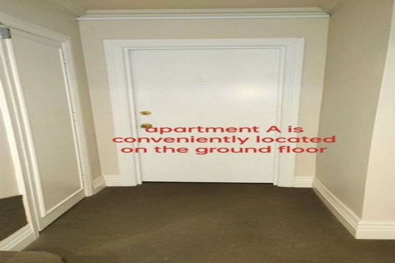 Photo of property in Aroha Apartments, 222ua The Terrace, Wellington Central, Wellington, 6011