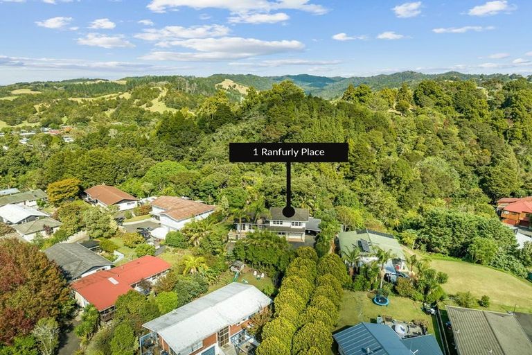 Photo of property in 1 Ranfurly Place, Te Kamo, Whangarei, 0112