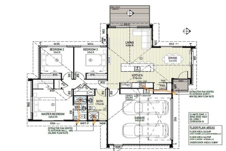Photo of property in 4 Buxton Crescent, Matamata, 3400