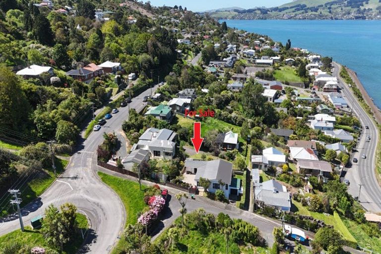 Photo of property in 4a Totara Street, Ravensbourne, Dunedin, 9022