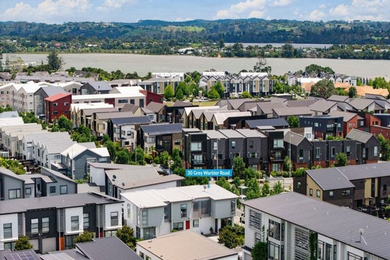 Photo of property in 30 Grey Warbler Road, Hobsonville, Auckland, 0616
