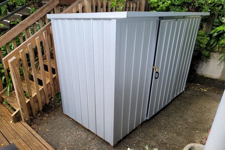 Photo of property in 93 Grafton Road, Roseneath, Wellington, 6011