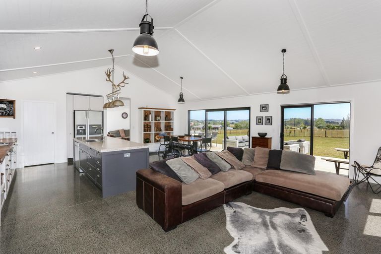 Photo of property in 85 Hunt Road, Pukekawa, Tuakau, 2696