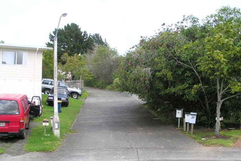 Photo of property in 14 Glenfinn Place, Massey, Auckland, 0614