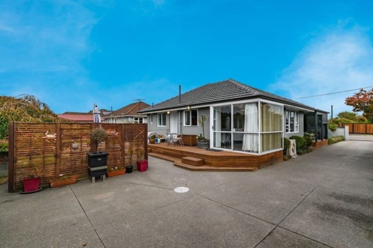 Photo of property in 29 Jocelyn Street, Casebrook, Christchurch, 8051