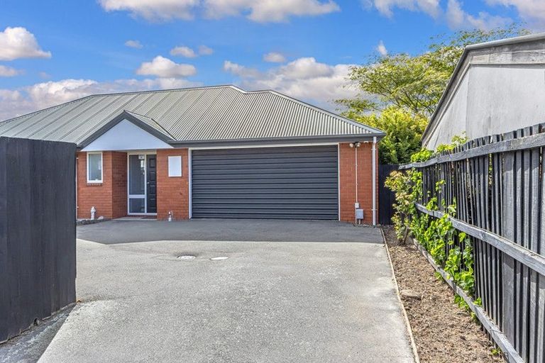 Photo of property in 15a Amyes Road, Hornby, Christchurch, 8042