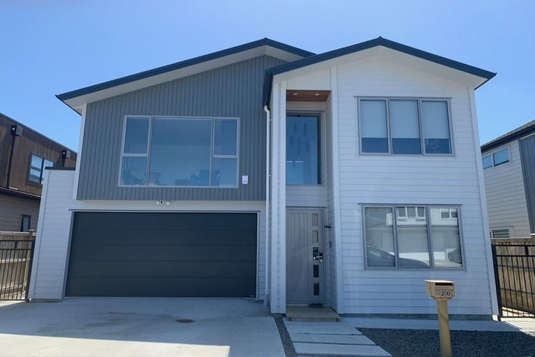 Photo of property in 20 Toanui Road, Hobsonville, Auckland, 0616