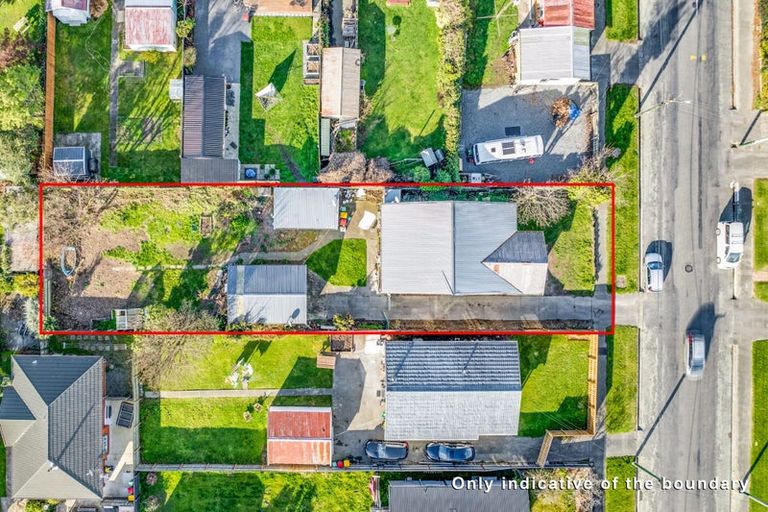 Photo of property in 53 Marshall Street, Woolston, Christchurch, 8023