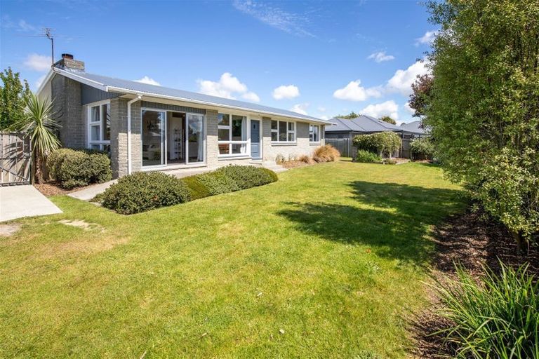 Photo of property in 30 Moore Street, Rolleston, 7614