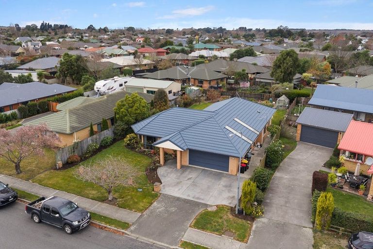 Photo of property in 145 Chinnerys Road, Woodend, 7610