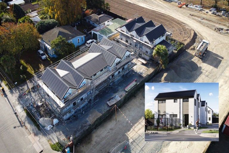 Photo of property in 35 Seymour Street, Hornby, Christchurch, 8042