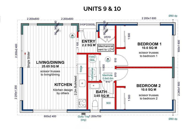Photo of property in 28 Bowen Street, Upper Riccarton, Christchurch, 8041