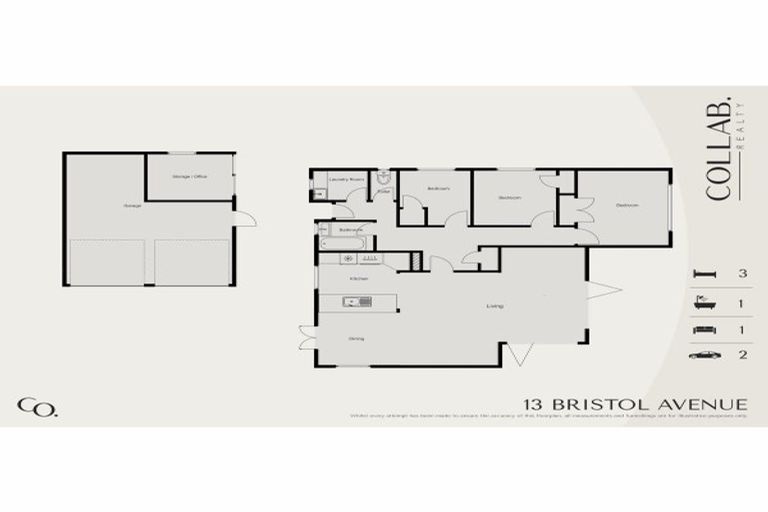 Photo of property in 13 Bristol Avenue, Brookfield, Tauranga, 3110