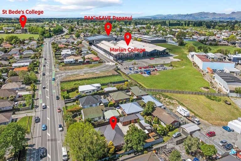 Photo of property in 47 Northcote Road, Northcote, Christchurch, 8052