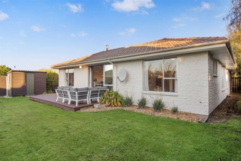Photo of property in 292 Kingsbury Avenue, Rangiora, 7400