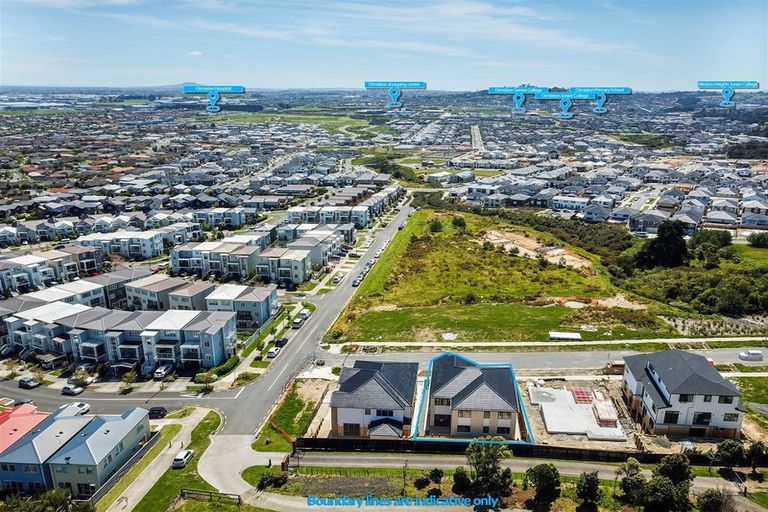 Photo of property in 3 Elevation Street, Flat Bush, Auckland, 2019
