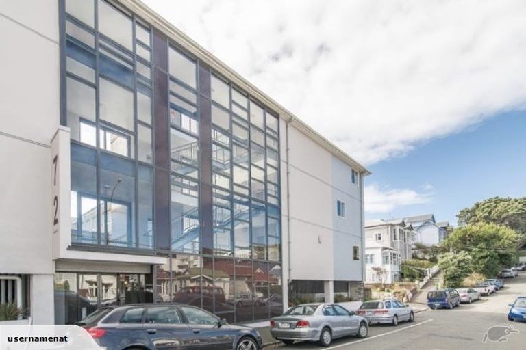 Photo of property in Luxford Villas, 305/72u Herald Street, Berhampore, Wellington, 6023