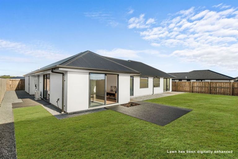 Photo of property in 45 Dodd Road, Rolleston, 7615