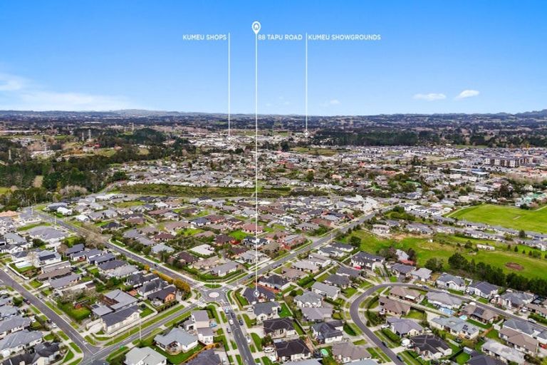 Photo of property in 88 Tapu Road, Huapai, Kumeu, 0810
