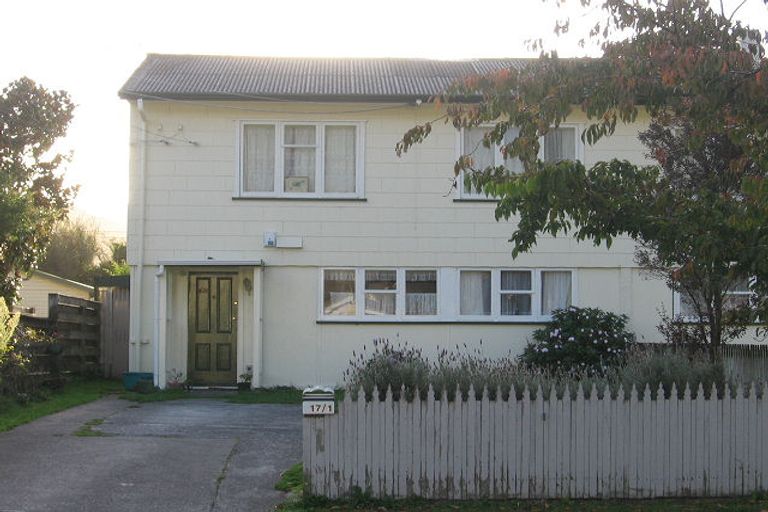 Photo of property in 2/17 Eldon Grove, Taita, Lower Hutt, 5019