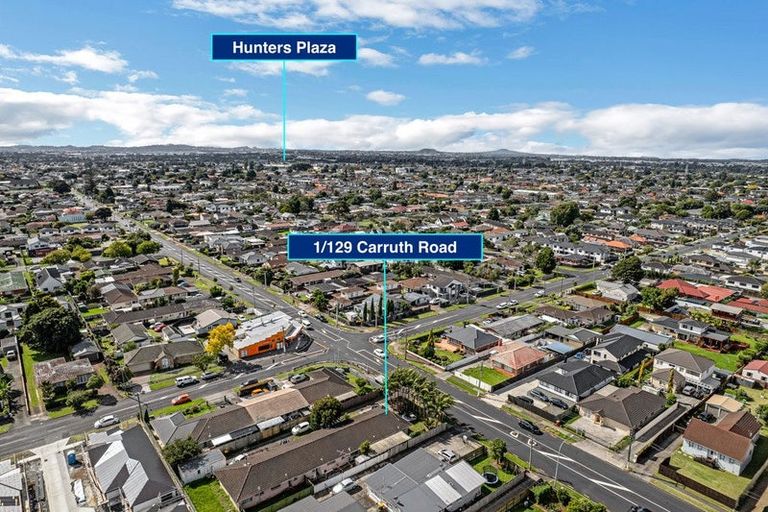 Photo of property in 1/129 Carruth Road, Papatoetoe, Auckland, 2025