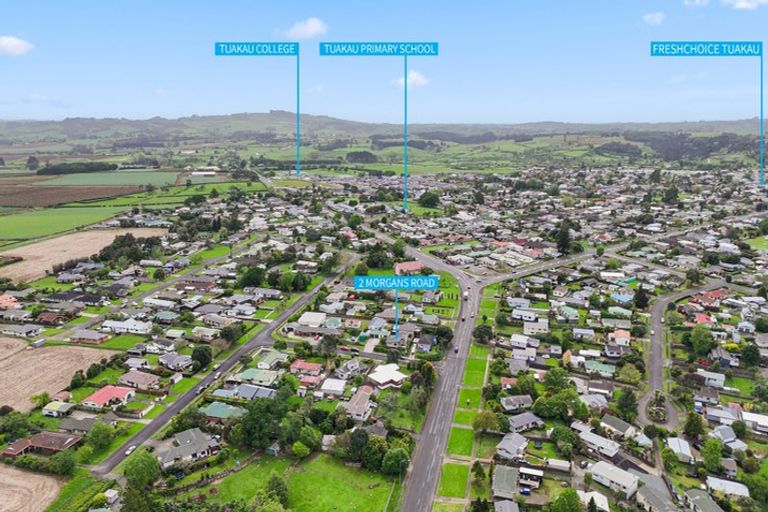Photo of property in 2 Morgans Road, Tuakau, 2121
