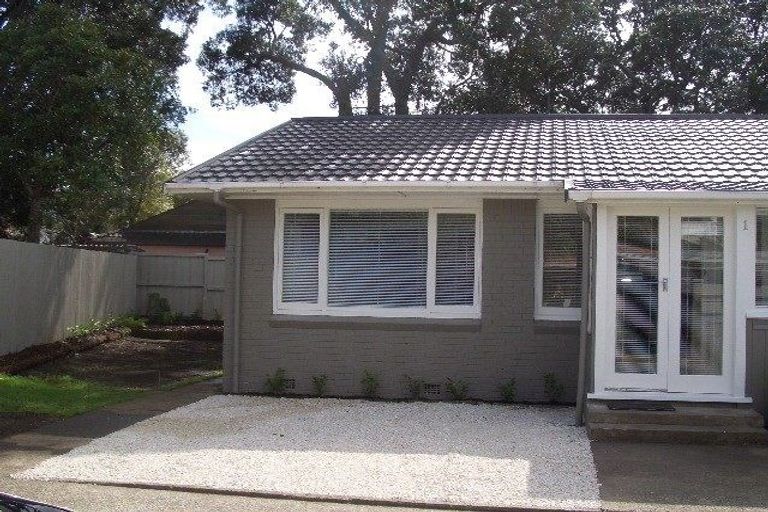 Photo of property in 12a/1 Sanders Avenue, Takapuna, Auckland, 0622