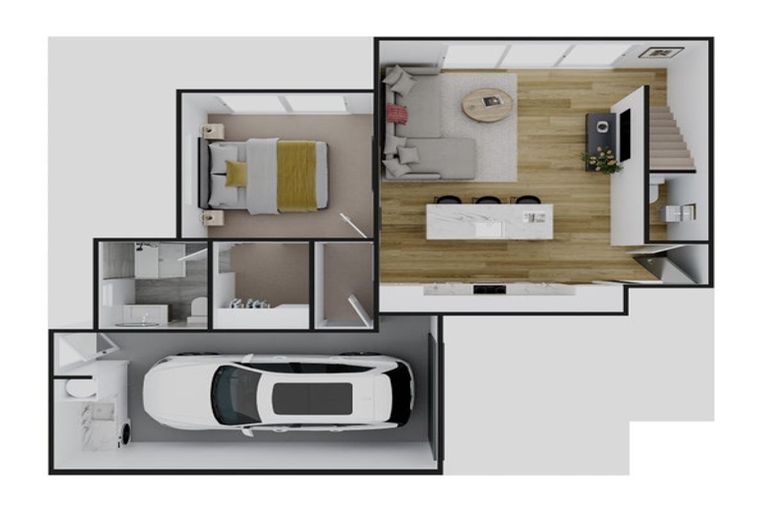 Photo of property in 677 Gloucester Street, Linwood, Christchurch, 8062