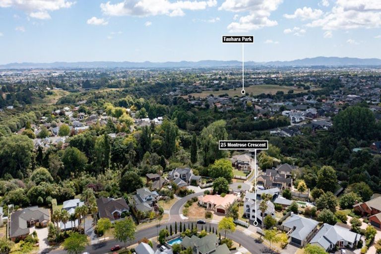 Photo of property in 25 Montrose Crescent, Huntington, Hamilton, 3210