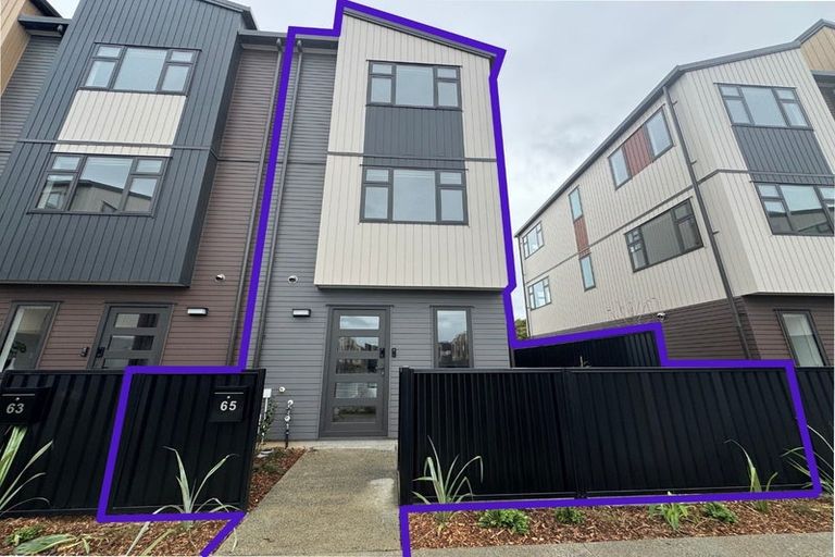 Photo of property in 65 Mara Court, Favona, 2024