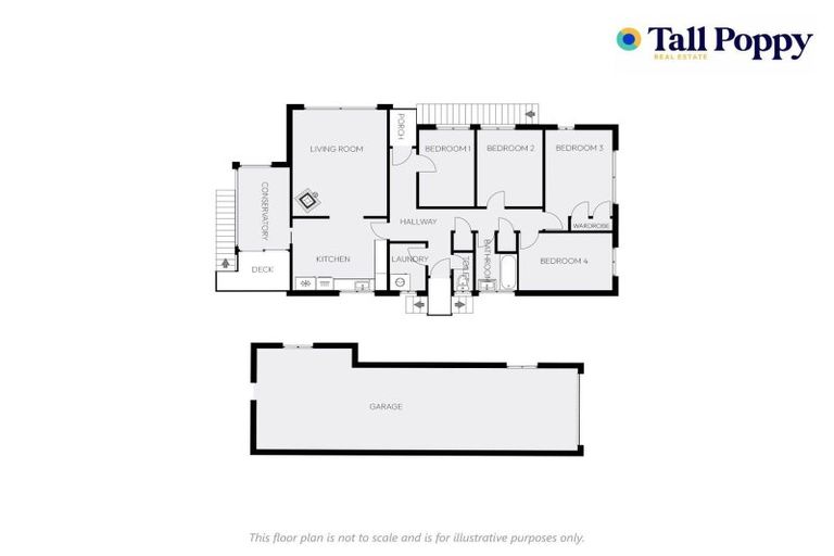 Photo of property in 4 Kohi Place, Port Chalmers, 9023