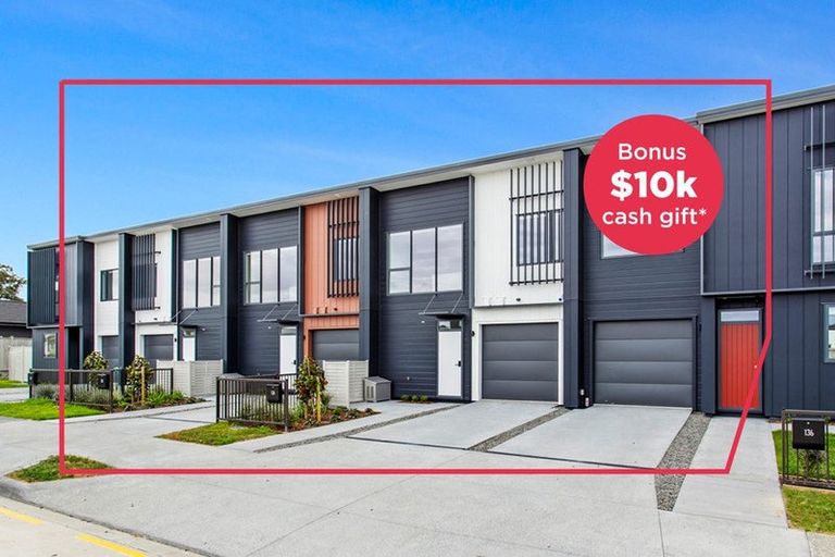 Photo of property in 134 Te Napi Drive, Takanini, Auckland, 2112