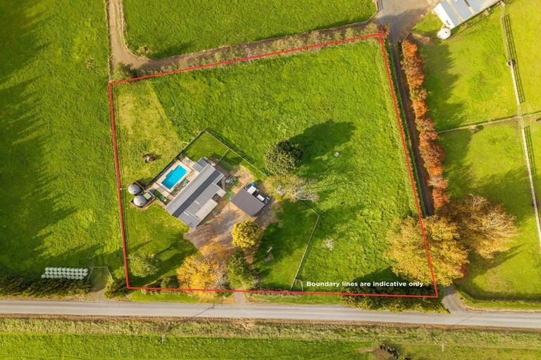 Photo of property in 216 Manuel Road, Tauhei, Morrinsville, 3375