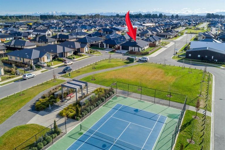 Photo of property in 57 Moreton Green, Rolleston, 7615